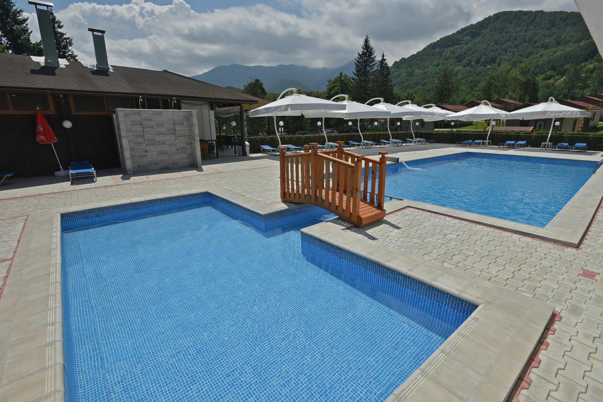 Почивен Комплекс Минкови Бани Varshets  Extérieur photo
