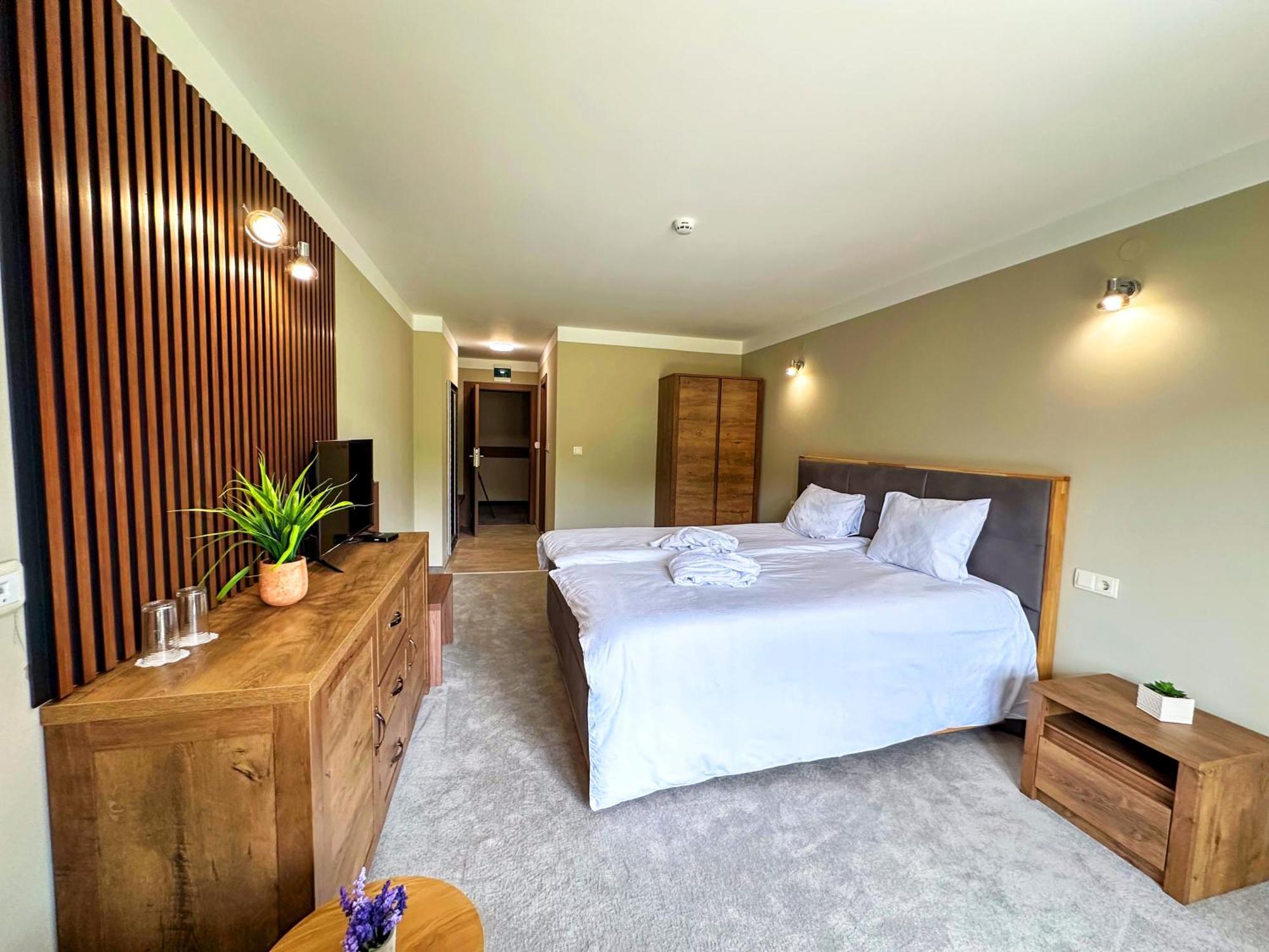 Почивен Комплекс Минкови Бани Varshets  Extérieur photo