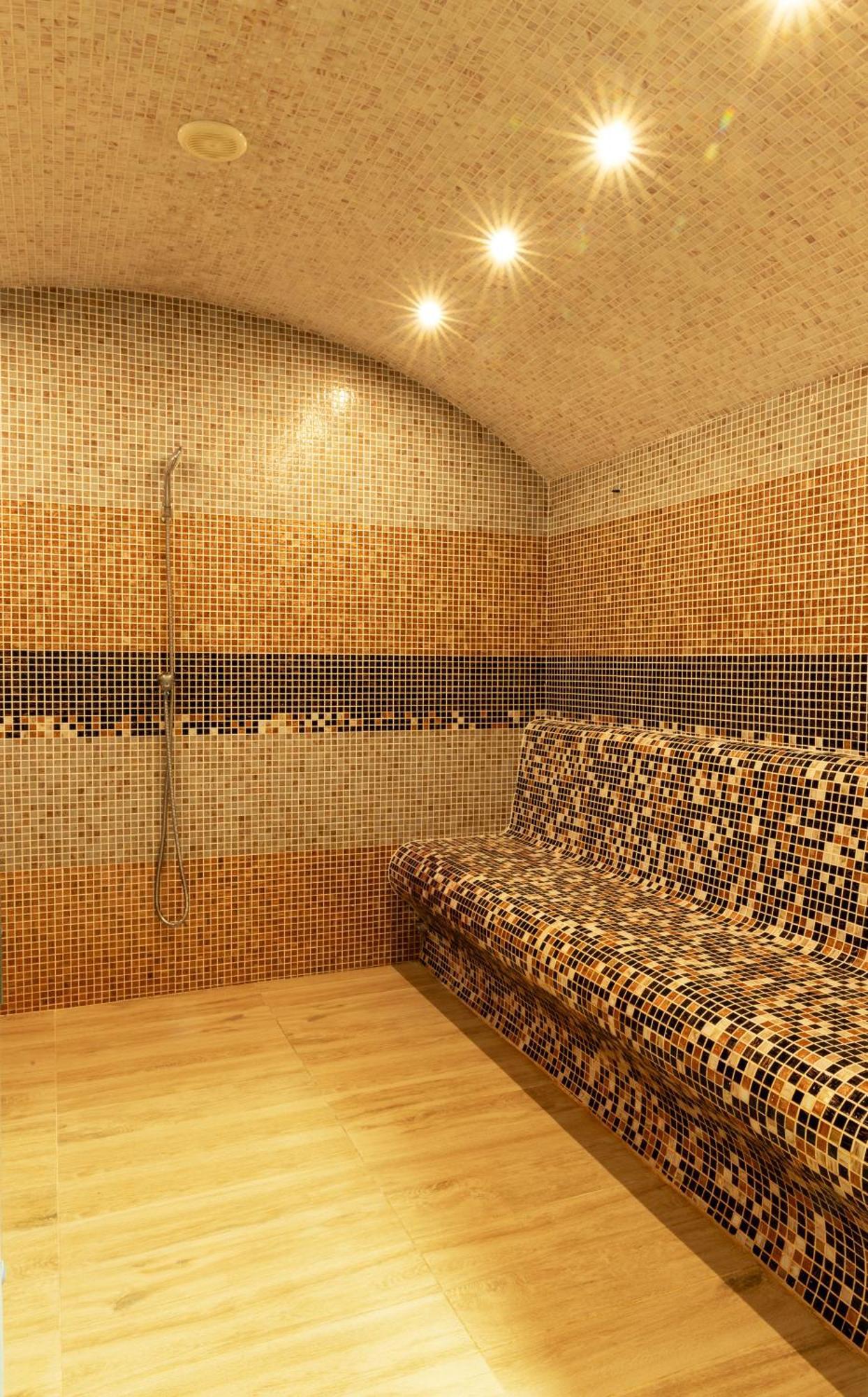 Почивен Комплекс Минкови Бани Varshets  Extérieur photo